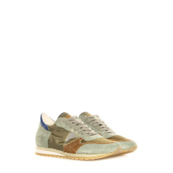 Sneakers Philippe Model olive